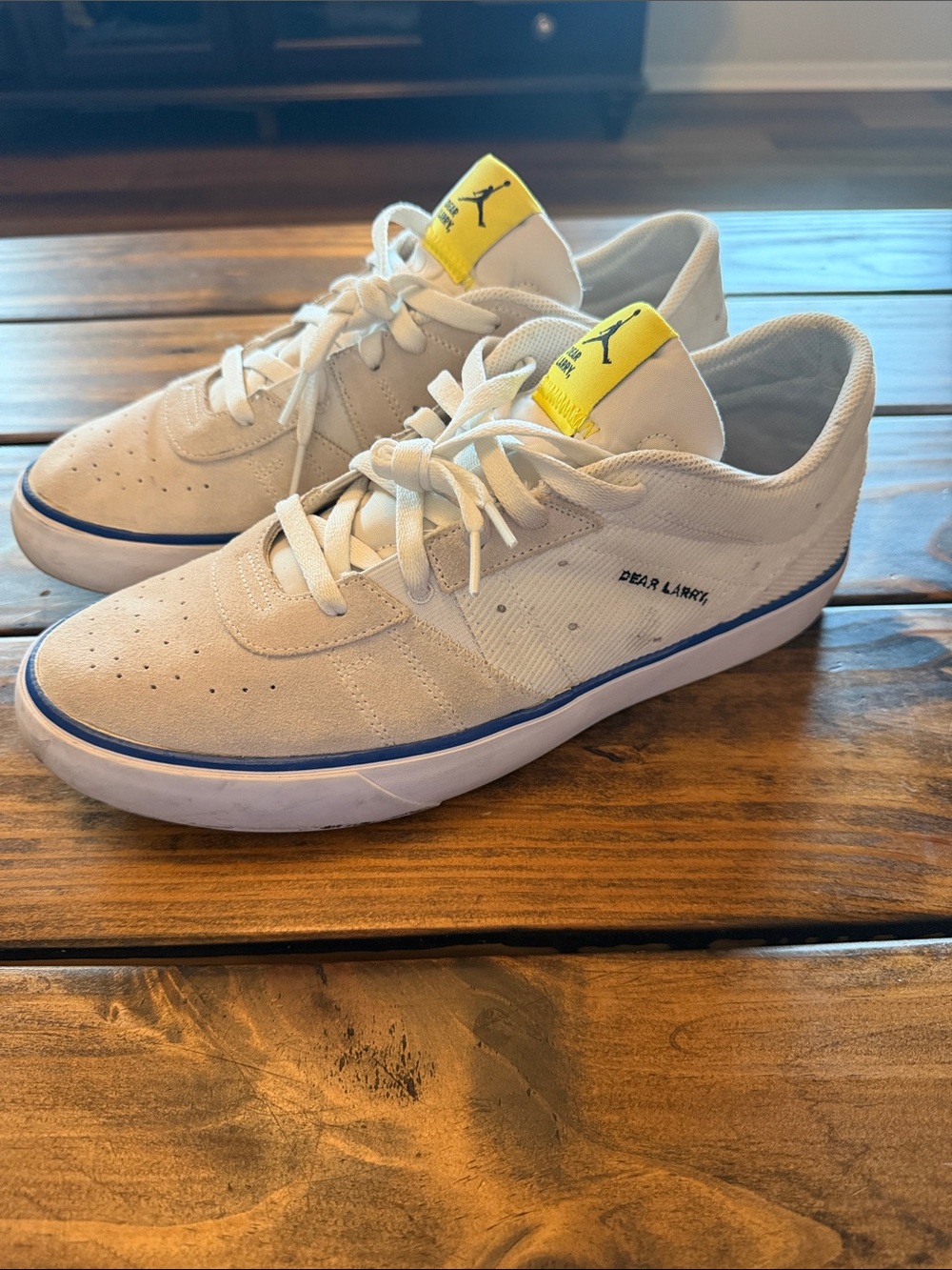 Jordan Series .05 - Sz. 12